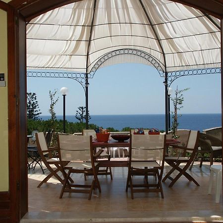Bed and Breakfast Terrazza Sul Plemmirio Syracuse Exterior foto