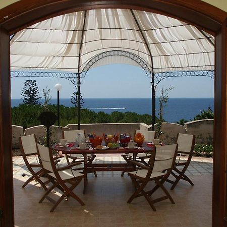 Bed and Breakfast Terrazza Sul Plemmirio Syracuse Exterior foto