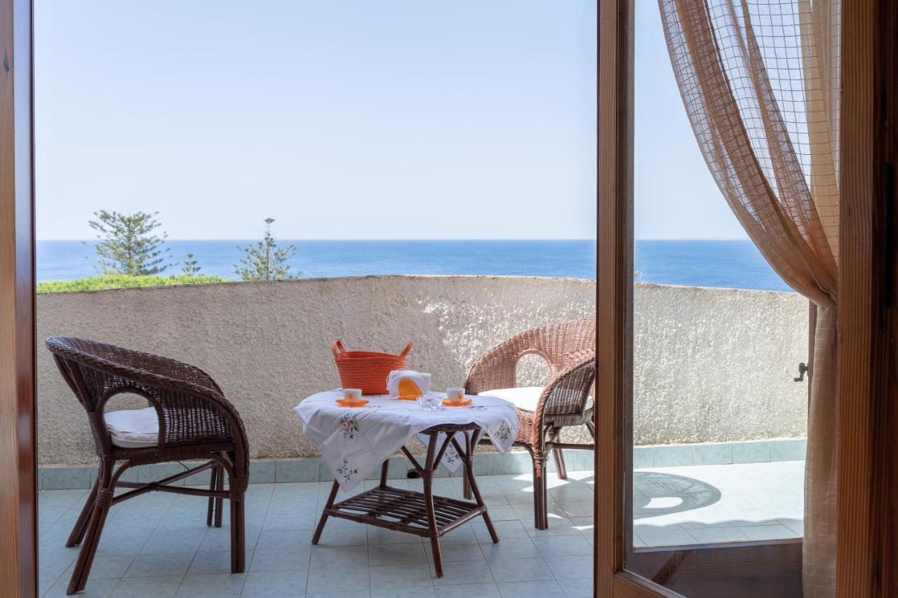 Bed and Breakfast Terrazza Sul Plemmirio Syracuse Exterior foto