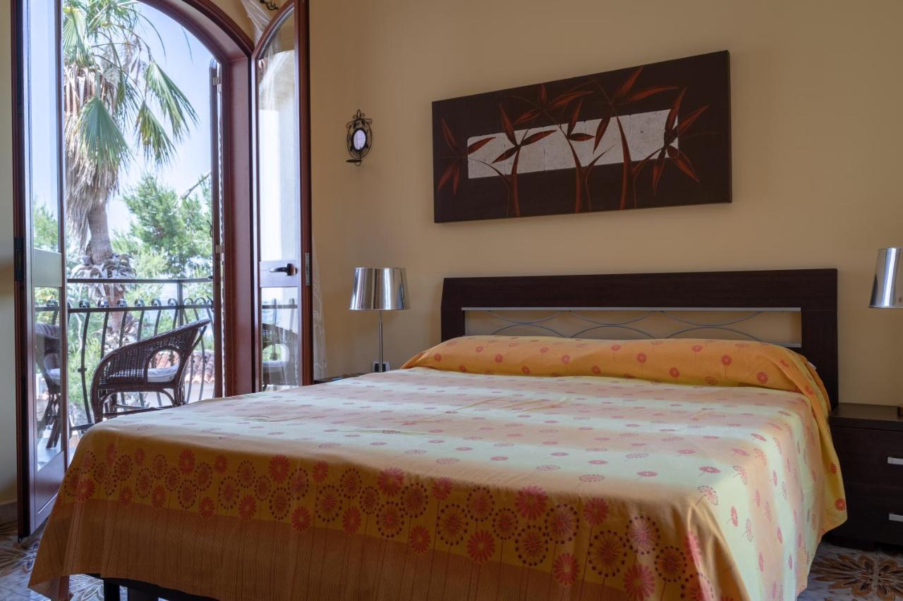 Bed and Breakfast Terrazza Sul Plemmirio Syracuse Exterior foto