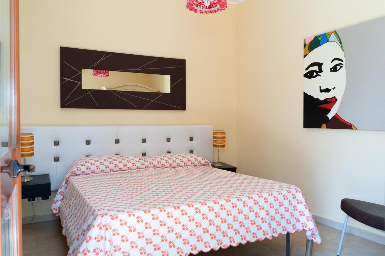 Bed and Breakfast Terrazza Sul Plemmirio Syracuse Exterior foto