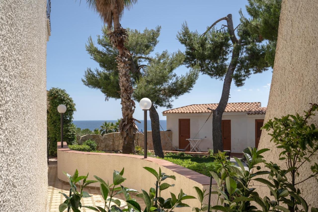 Bed and Breakfast Terrazza Sul Plemmirio Syracuse Exterior foto