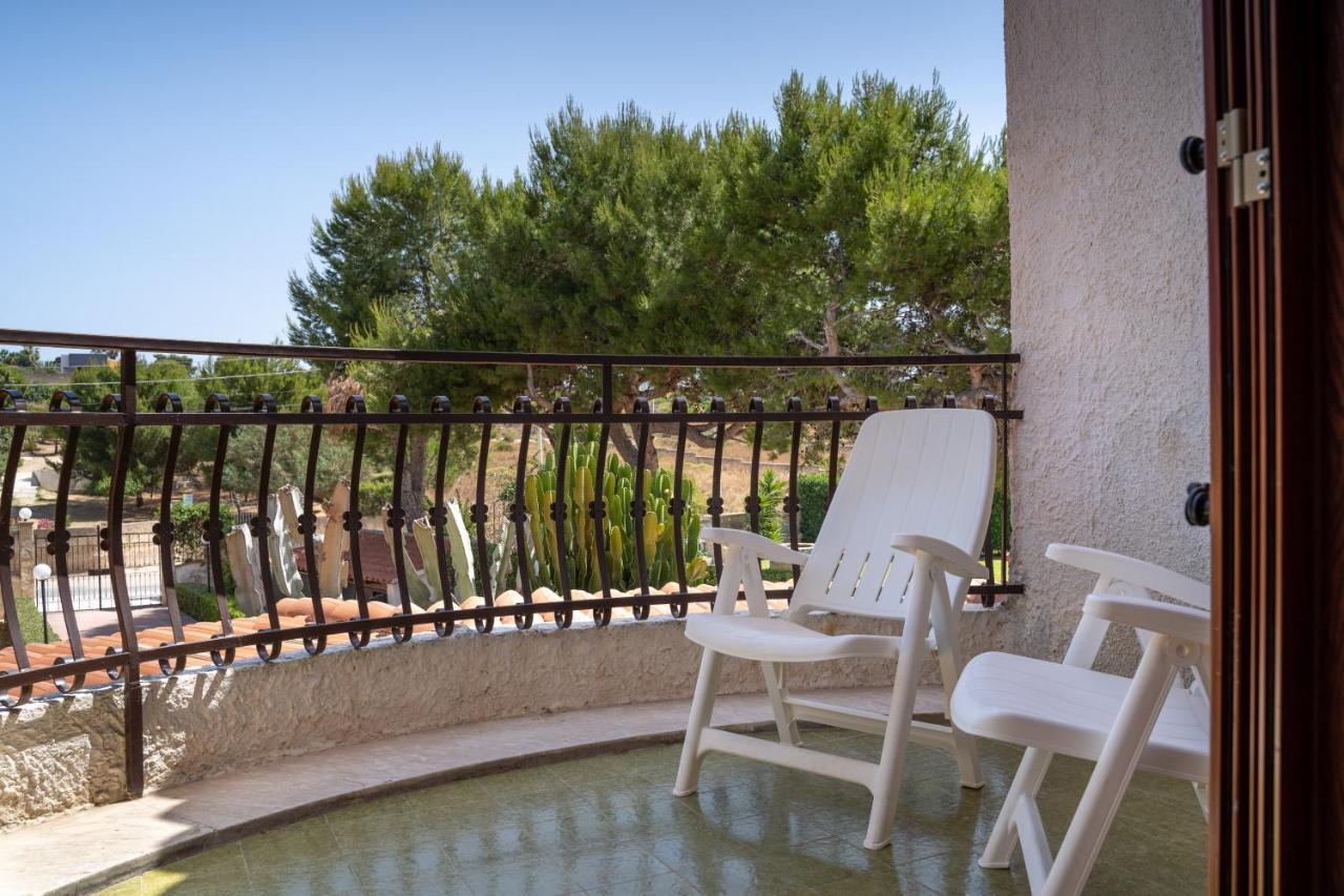Bed and Breakfast Terrazza Sul Plemmirio Syracuse Exterior foto