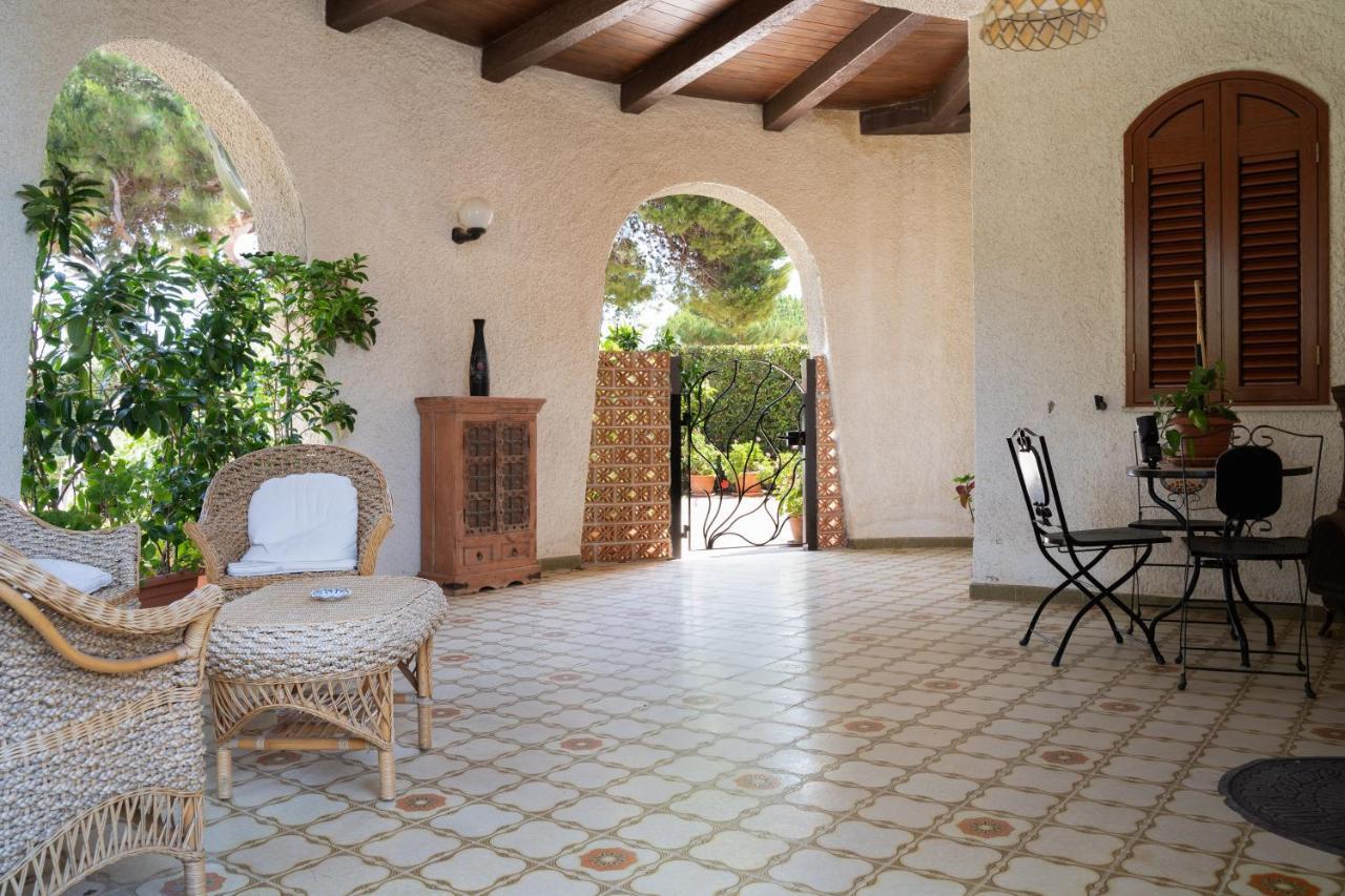 Bed and Breakfast Terrazza Sul Plemmirio Syracuse Exterior foto