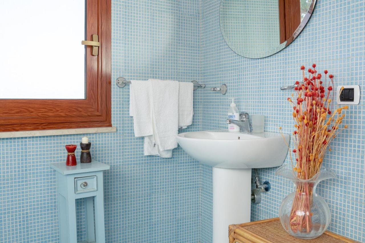 Bed and Breakfast Terrazza Sul Plemmirio Syracuse Exterior foto