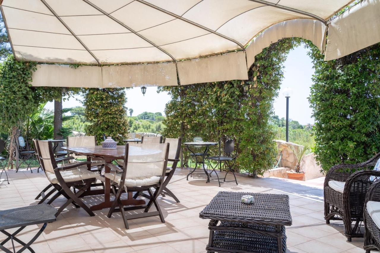 Bed and Breakfast Terrazza Sul Plemmirio Syracuse Exterior foto