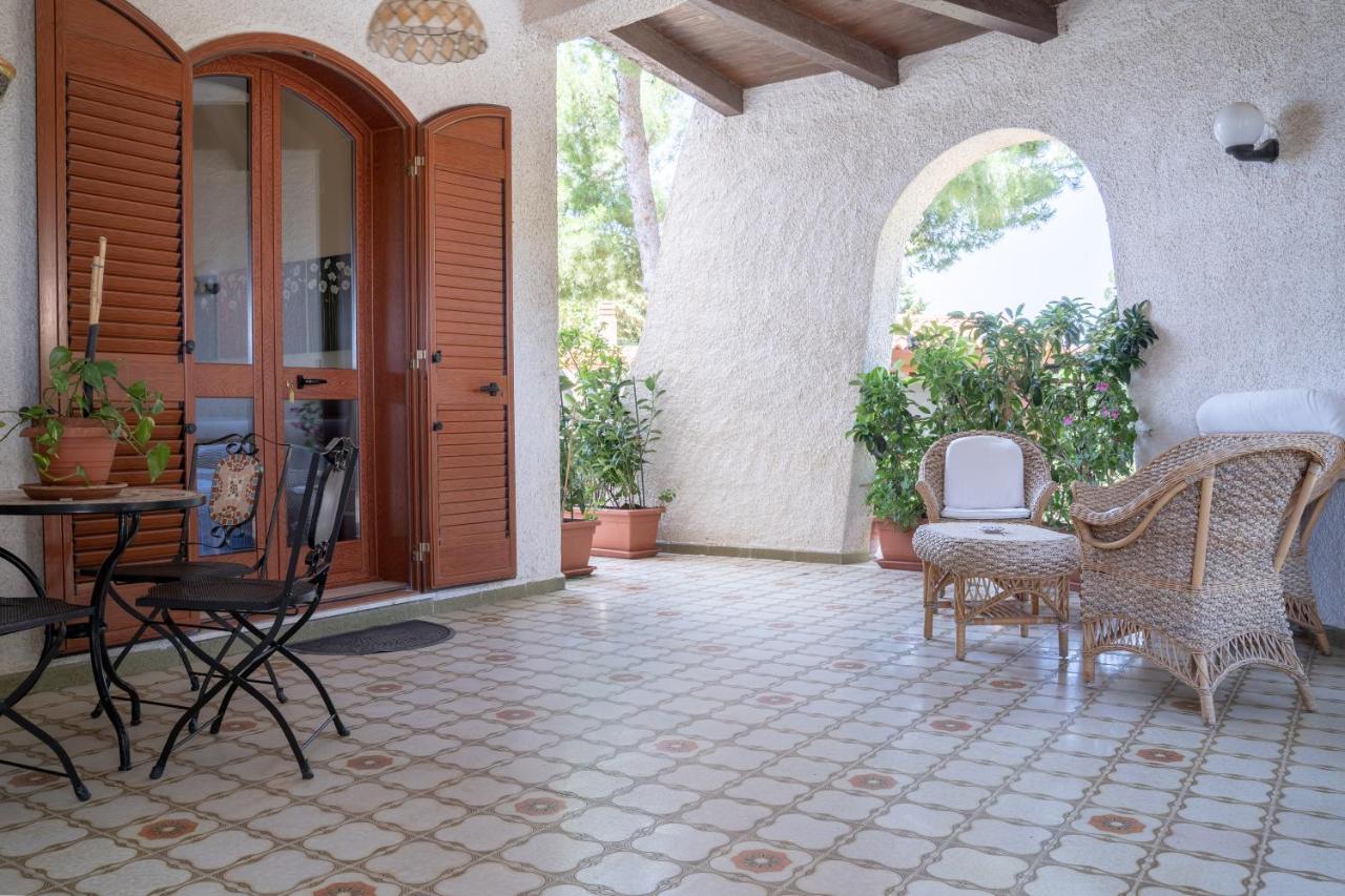 Bed and Breakfast Terrazza Sul Plemmirio Syracuse Exterior foto
