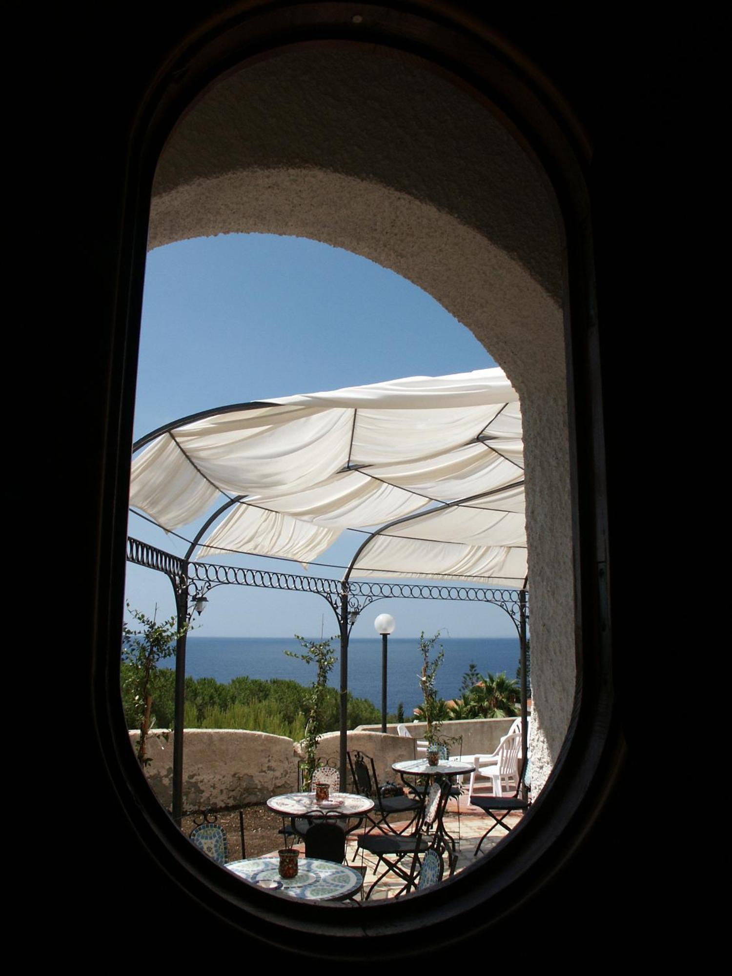 Bed and Breakfast Terrazza Sul Plemmirio Syracuse Exterior foto