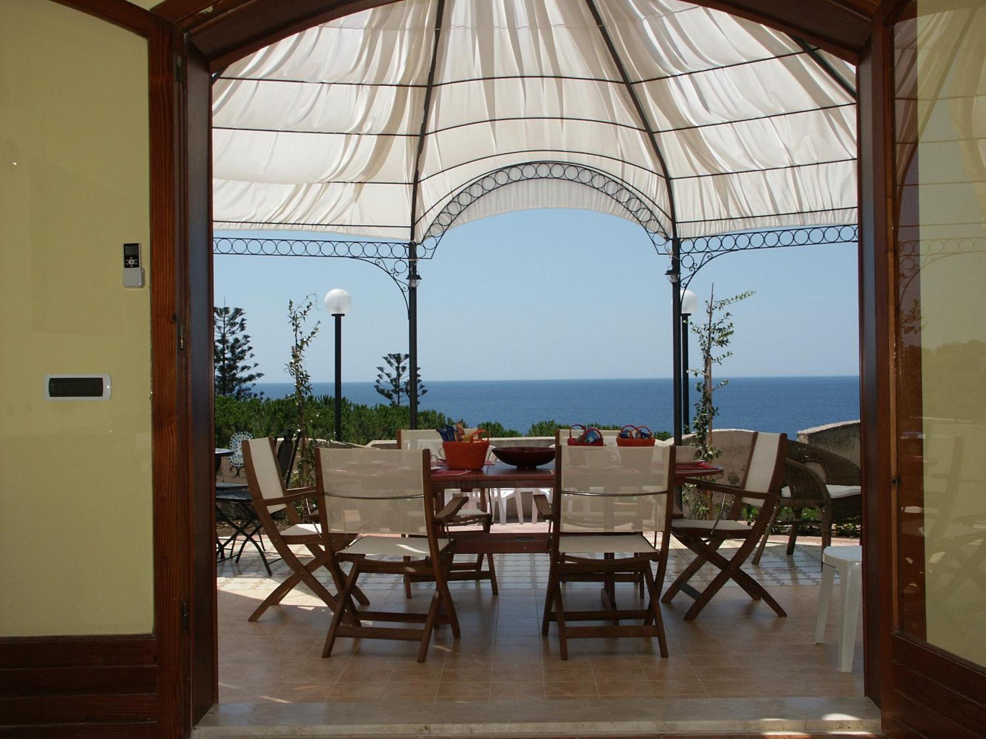 Bed and Breakfast Terrazza Sul Plemmirio Syracuse Exterior foto
