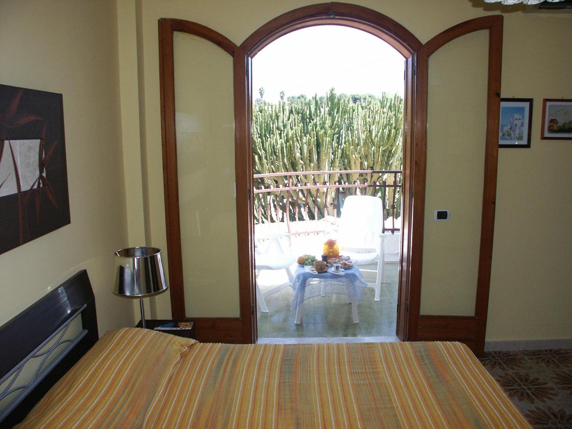 Bed and Breakfast Terrazza Sul Plemmirio Syracuse Exterior foto