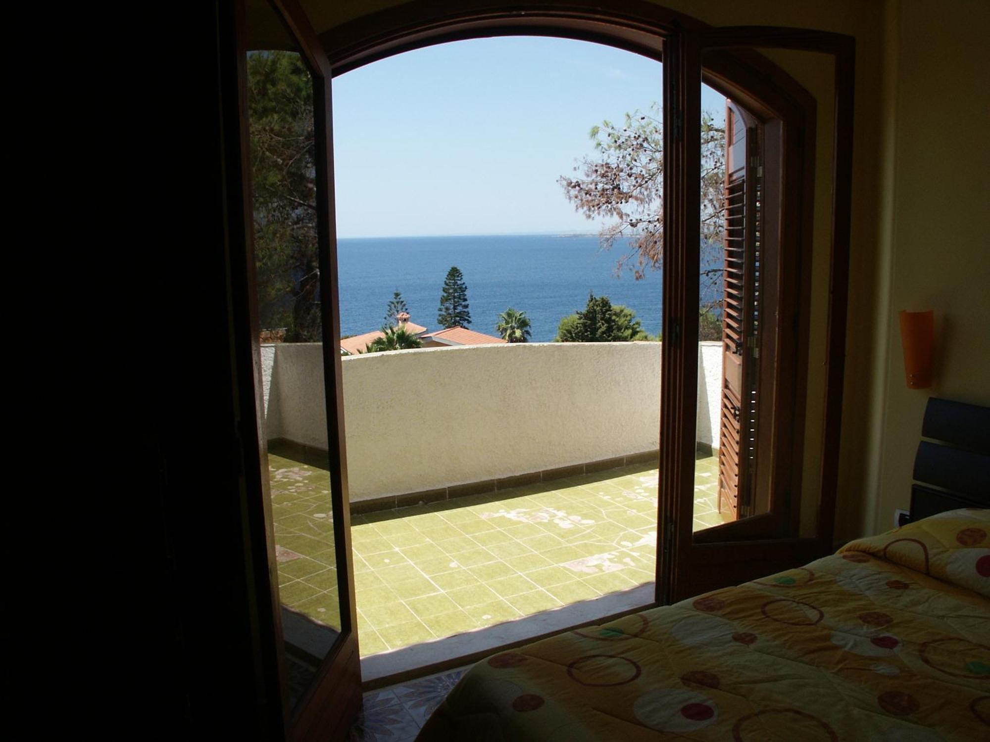Bed and Breakfast Terrazza Sul Plemmirio Syracuse Exterior foto