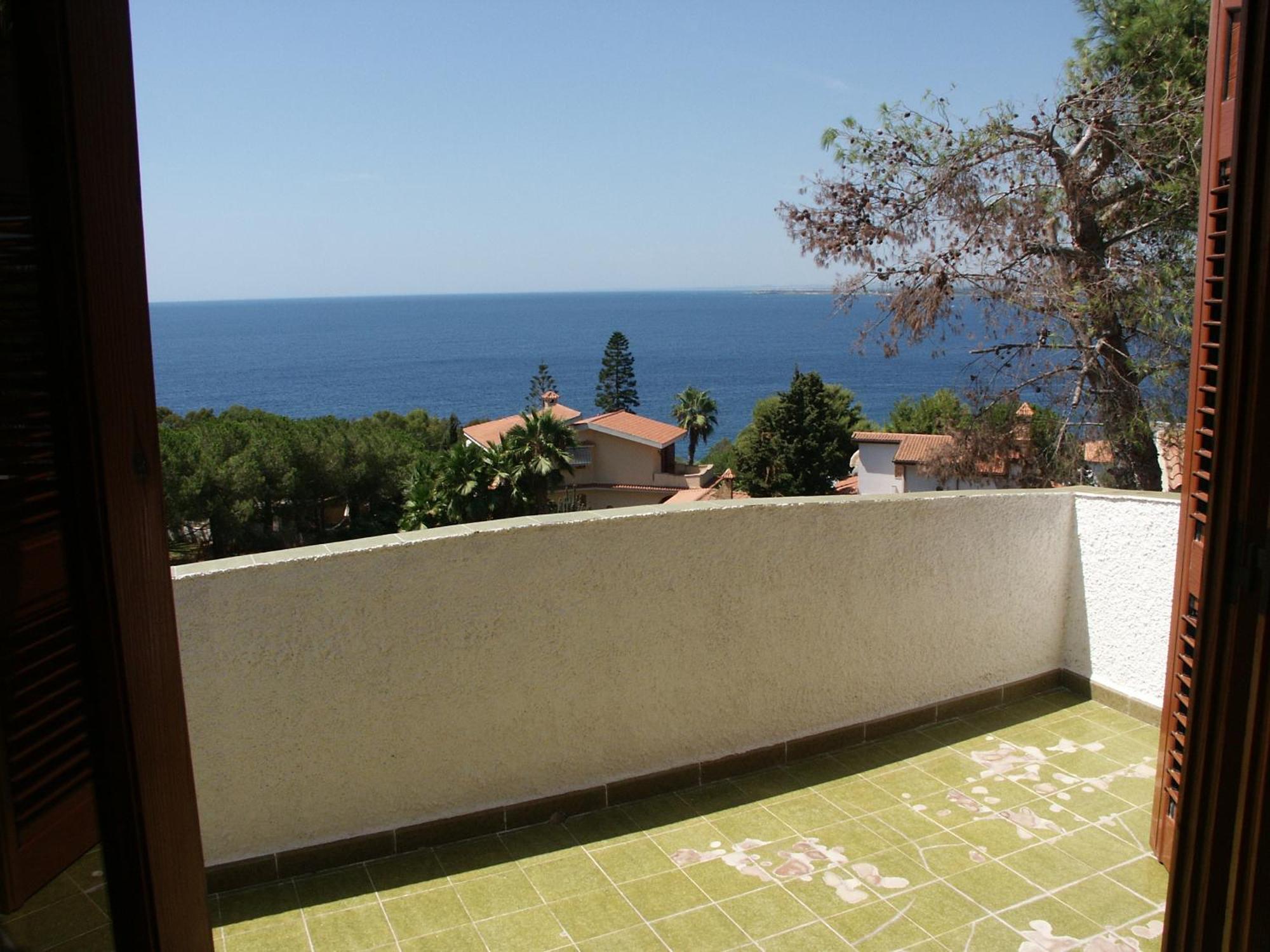 Bed and Breakfast Terrazza Sul Plemmirio Syracuse Exterior foto