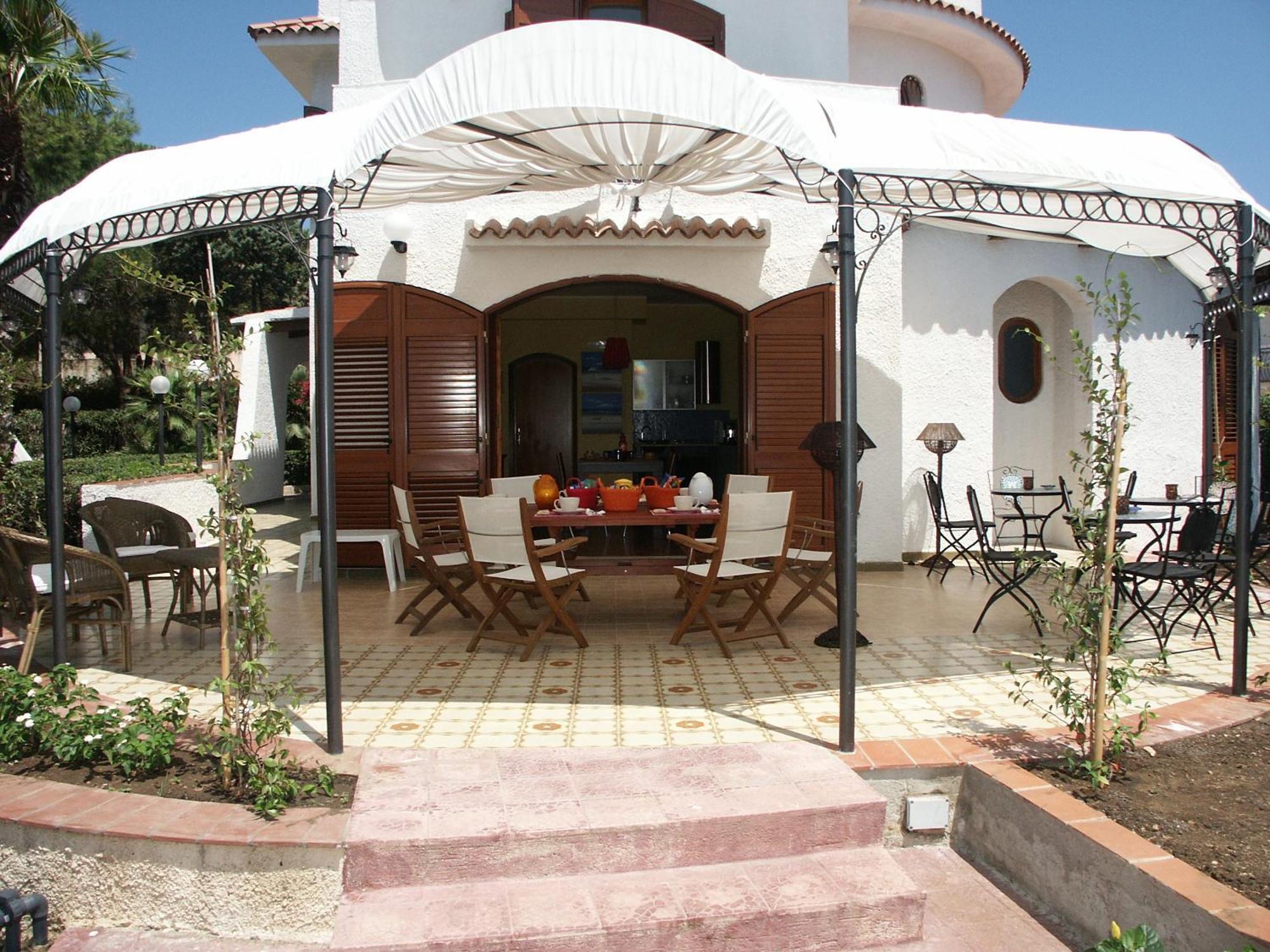 Bed and Breakfast Terrazza Sul Plemmirio Syracuse Exterior foto
