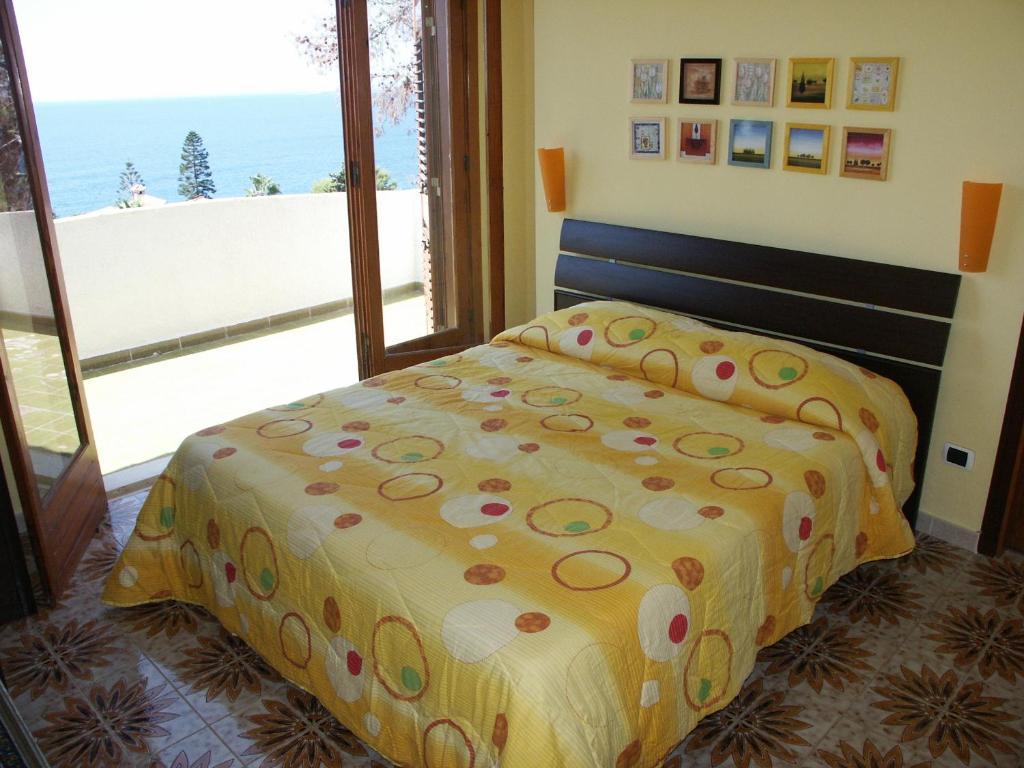 Bed and Breakfast Terrazza Sul Plemmirio Syracuse Habitación foto