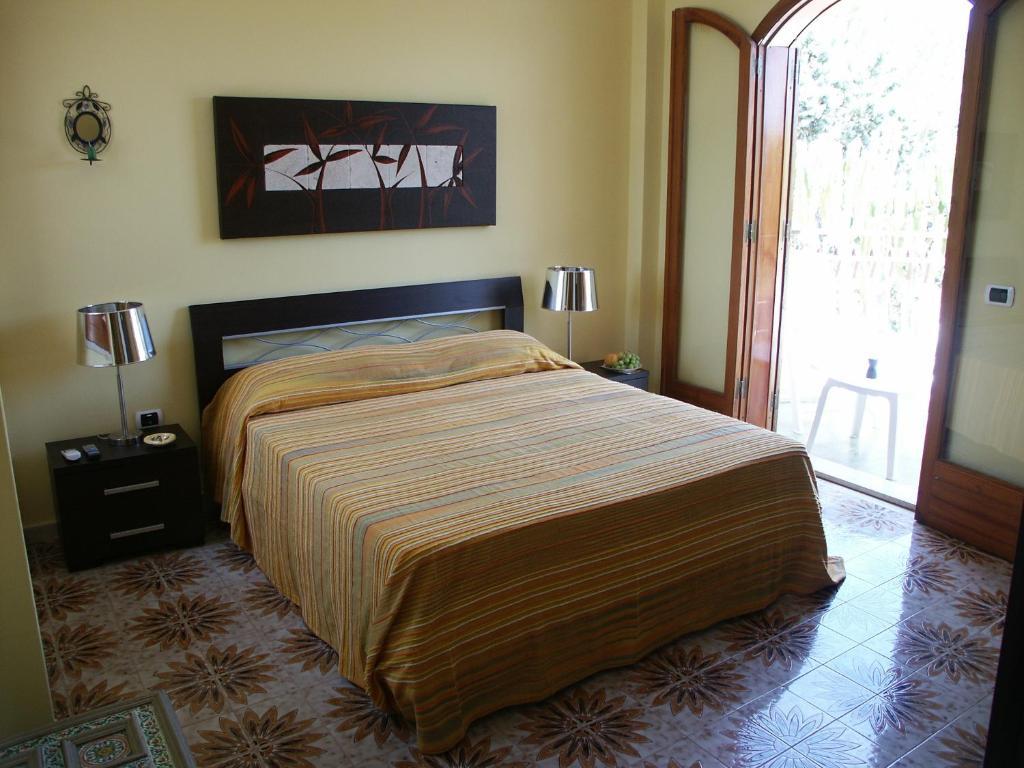 Bed and Breakfast Terrazza Sul Plemmirio Syracuse Habitación foto