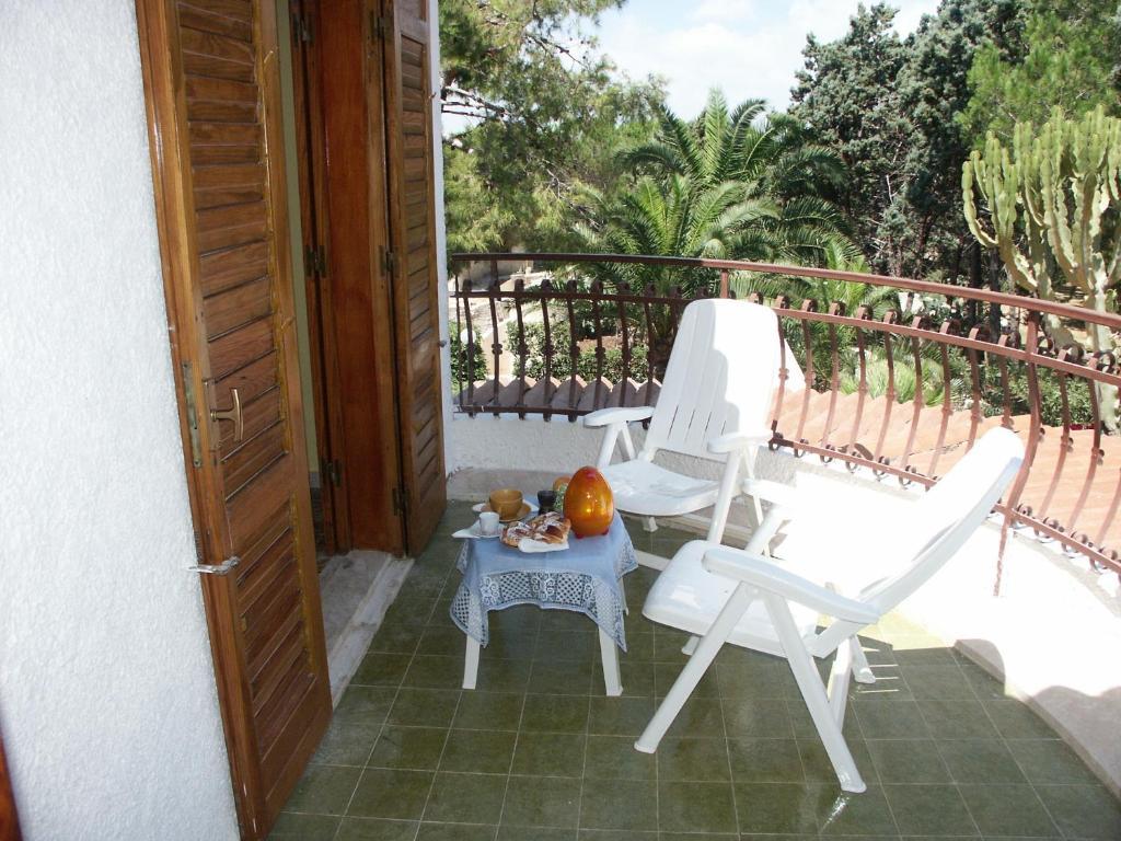 Bed and Breakfast Terrazza Sul Plemmirio Syracuse Habitación foto